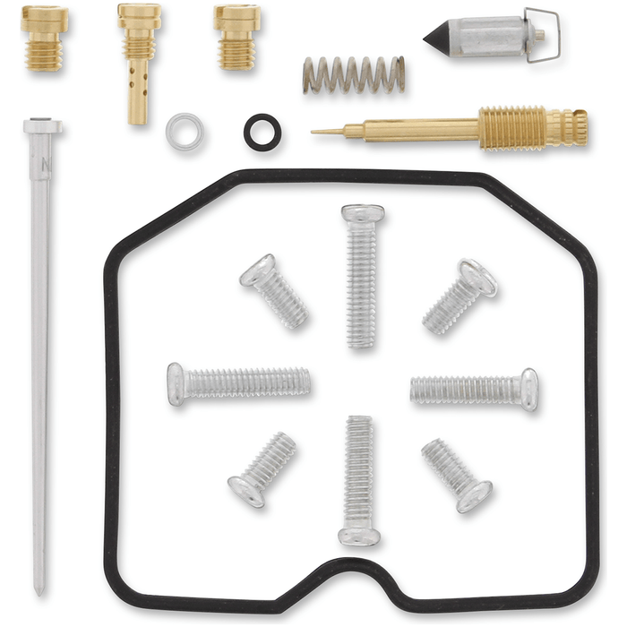 Carburetor Repair Kit By Moose Racing