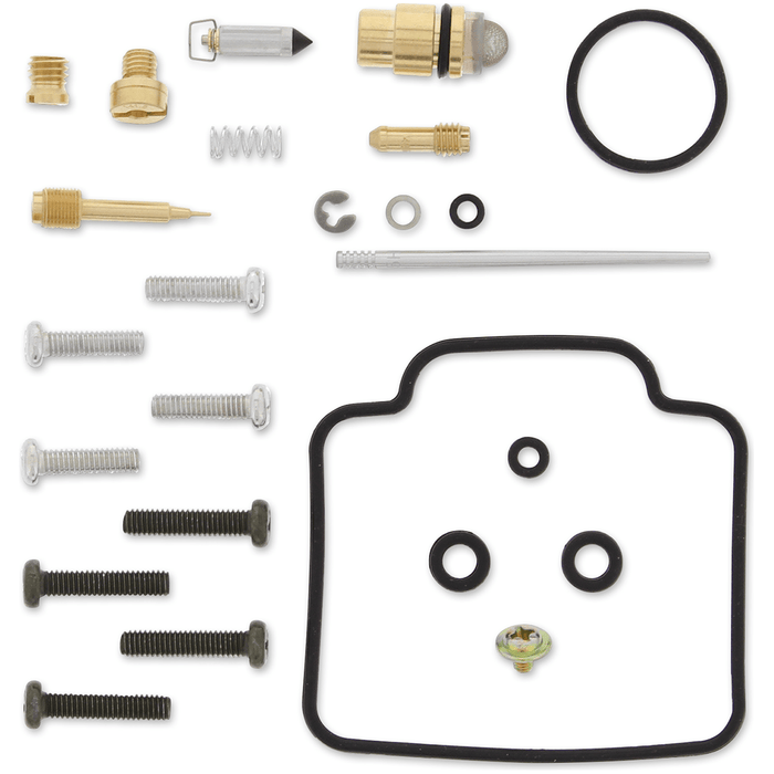 Carburetor Repair Kit By Moose Racing