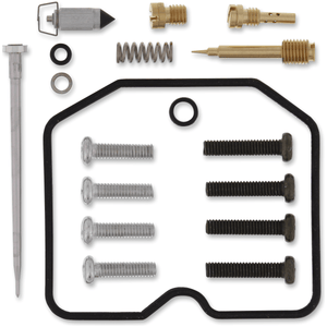 Carburetor Repair Kit By Moose Racing 26-1099 Carburetor Repair Kit 1003-0706 Parts Unlimited