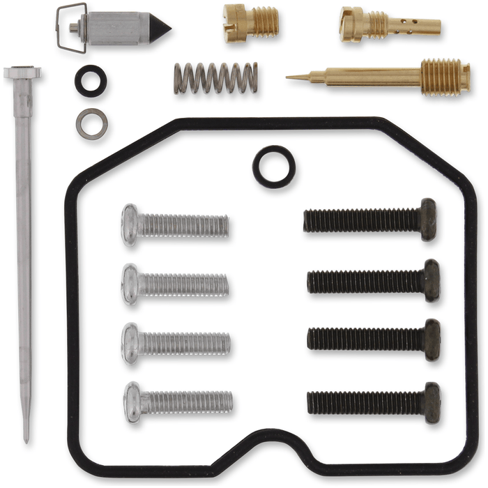 Carburetor Repair Kit By Moose Racing