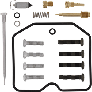 Carburetor Repair Kit By Moose Racing 26-1100 Carburetor Repair Kit 1003-0707 Parts Unlimited