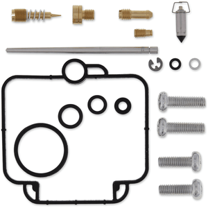 Carburetor Repair Kit By Moose Racing 26-1104 Carburetor Repair Kit 1003-0711 Parts Unlimited