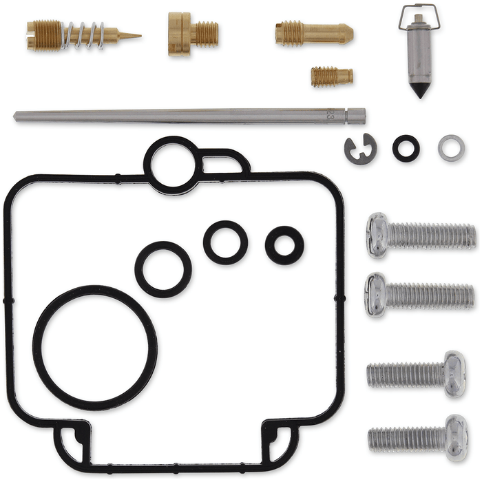 Carburetor Repair Kit By Moose Racing