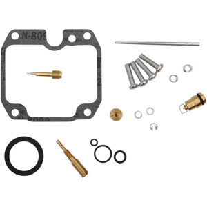 Carburetor Repair Kit By Moose Racing 26-1110 Carburetor Repair Kit 1003-0717 Parts Unlimited