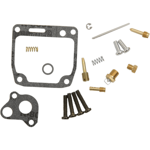 Carburetor Repair Kit By Moose Racing 26-1139 Carburetor Repair Kit 1003-0743 Parts Unlimited