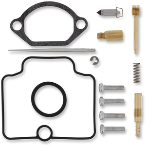 Carburetor Repair Kit By Moose Racing 26-1140 Carburetor Repair Kit 1003-0744 Parts Unlimited