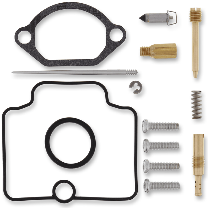 Carburetor Repair Kit By Moose Racing