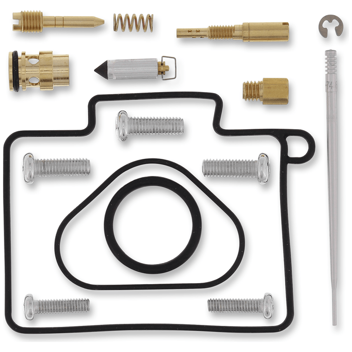 Carburetor Repair Kit By Moose Racing