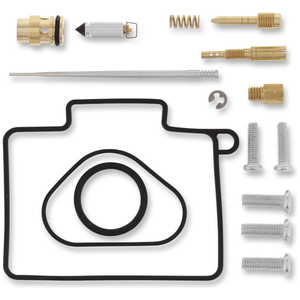 Carburetor Repair Kit By Moose Racing 26-1146 Carburetor Repair Kit 1003-0750 Parts Unlimited