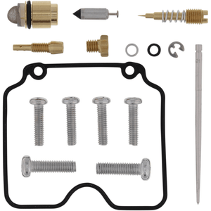 Carburetor Repair Kit By Moose Racing 26-1152 Carburetor Repair Kit 1003-0754 Parts Unlimited