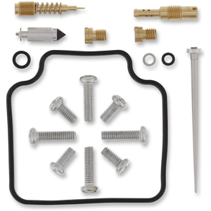 Carburetor Repair Kit By Moose Racing 26-1156 Carburetor Repair Kit 1003-0758 Parts Unlimited