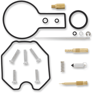 Carburetor Repair Kit By Moose Racing 26-1160 Carburetor Repair Kit 1003-0762 Parts Unlimited