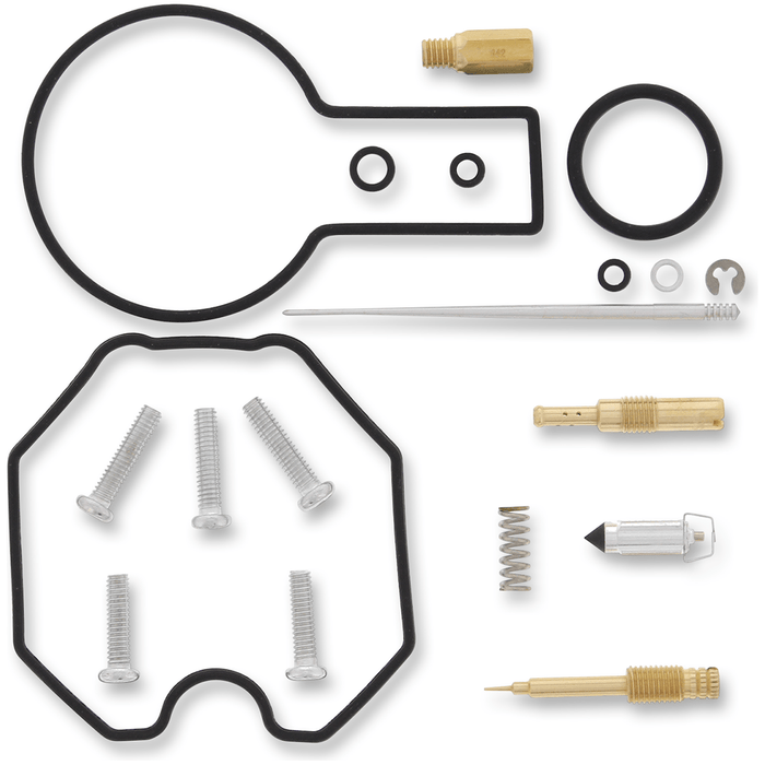 Carburetor Repair Kit By Moose Racing