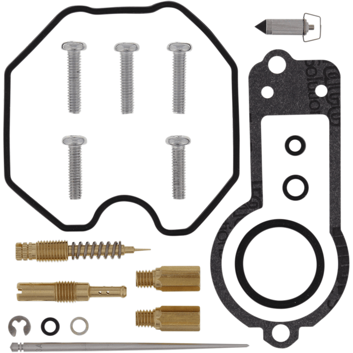 Carburetor Repair Kit By Moose Racing