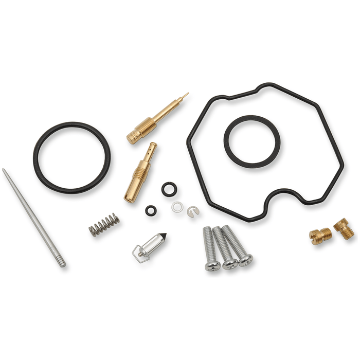 Carburetor Repair Kit By Moose Racing