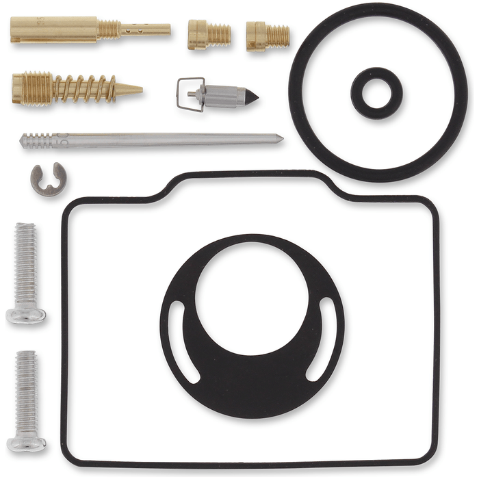 Carburetor Repair Kit By Moose Racing