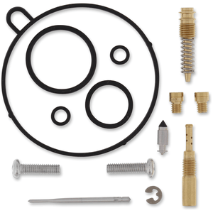 Carburetor Repair Kit By Moose Racing 26-1202 Carburetor Repair Kit 1003-0796 Parts Unlimited