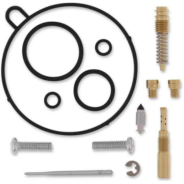 Carburetor Repair Kit By Moose Racing