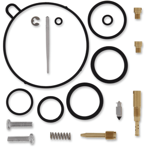 Carburetor Repair Kit By Moose Racing 26-1203 Carburetor Repair Kit 1003-0797 Parts Unlimited