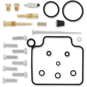 Carburetor Repair Kit By Moose Racing 26-1204 Carburetor Repair Kit 1003-0564 Parts Unlimited