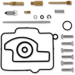 Carburetor Repair Kit By Moose Racing 26-1205 Carburetor Repair Kit 1003-0798 Parts Unlimited