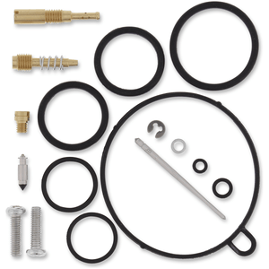 Carburetor Repair Kit By Moose Racing 26-1208 Carburetor Repair Kit 1003-0567 Parts Unlimited