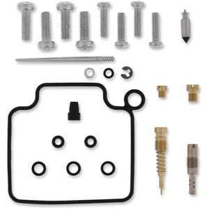 Carburetor Repair Kit By Moose Racing 26-1209 Carburetor Repair Kit 1003-0568 Parts Unlimited