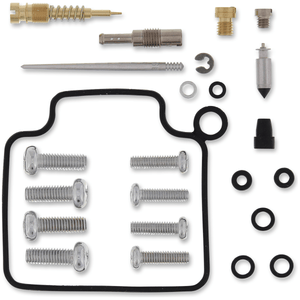 Carburetor Repair Kit By Moose Racing 26-1210 Carburetor Repair Kit 1003-0569 Parts Unlimited