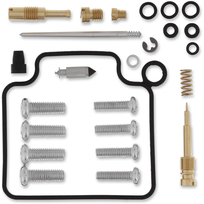 Carburetor Repair Kit By Moose Racing