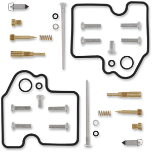 Carburetor Repair Kit By Moose Racing 26-1217 Carburetor Repair Kit 1003-0574 Parts Unlimited