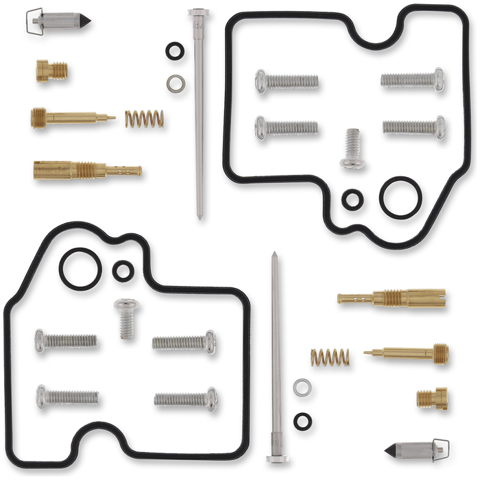 Carburetor Repair Kit By Moose Racing