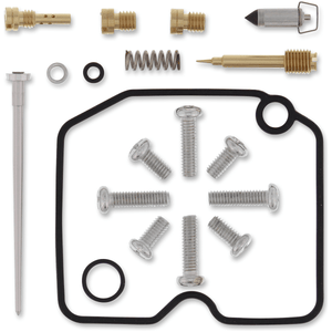 Carburetor Repair Kit By Moose Racing 26-1221 Carburetor Repair Kit 1003-0577 Parts Unlimited