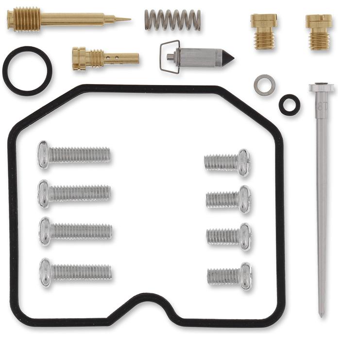 Carburetor Repair Kit By Moose Racing