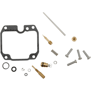 Carburetor Repair Kit By Moose Racing 26-1241 Carburetor Repair Kit 1003-0592 Parts Unlimited