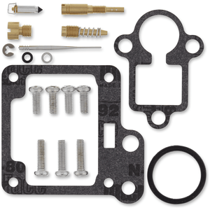 Carburetor Repair Kit By Moose Racing 26-1246 Carburetor Repair Kit 1003-0596 Parts Unlimited