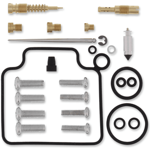 Carburetor Repair Kit By Moose Racing 26-1248 Carburetor Repair Kit 1003-0597 Parts Unlimited