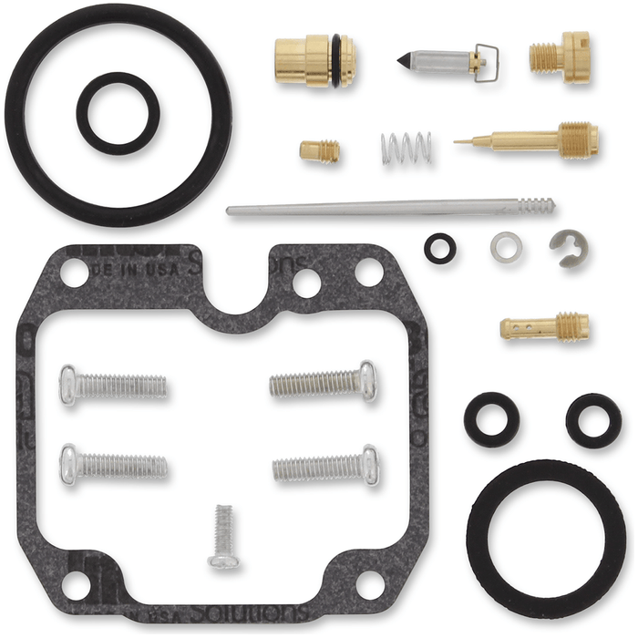 Carburetor Repair Kit By Moose Racing