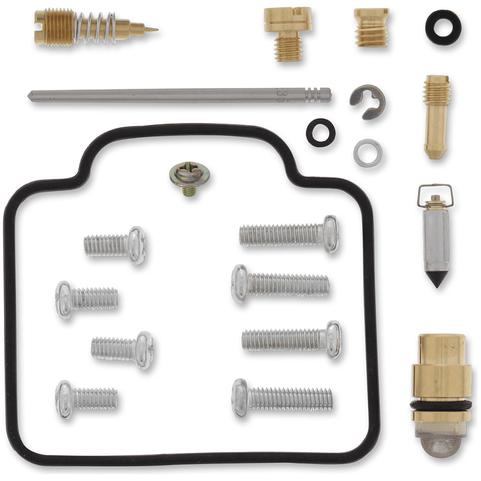 Carburetor Repair Kit By Moose Racing