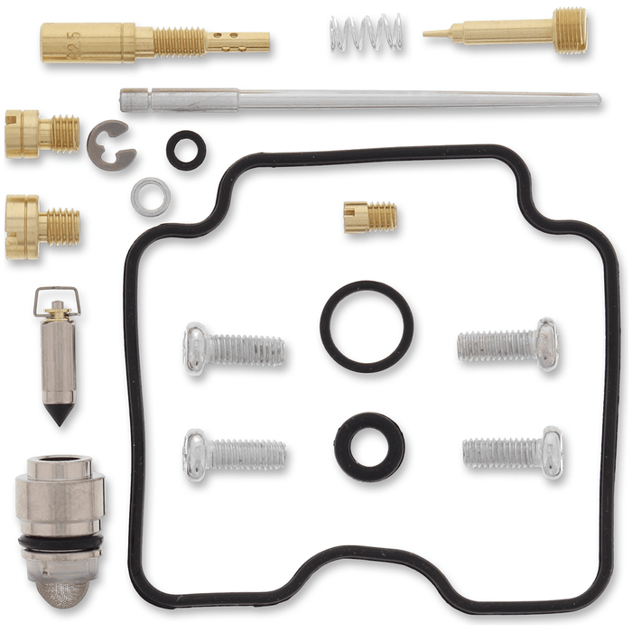 Carburetor Repair Kit By Moose Racing