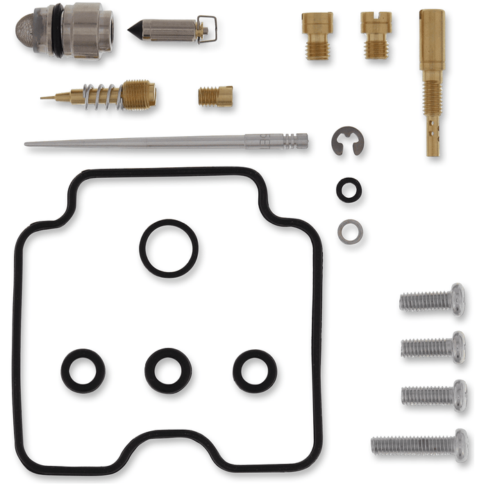 Carburetor Repair Kit By Moose Racing