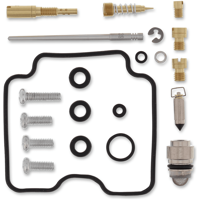 Carburetor Repair Kit By Moose Racing