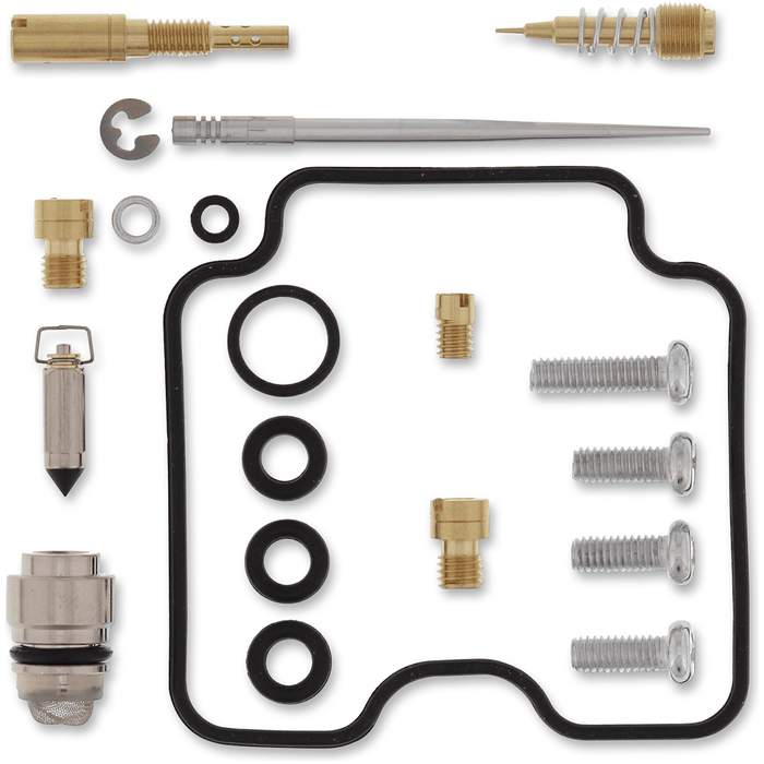 Carburetor Repair Kit By Moose Racing