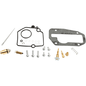 Carburetor Repair Kit By Moose Racing 26-1298 Carburetor Repair Kit 1003-0823 Parts Unlimited