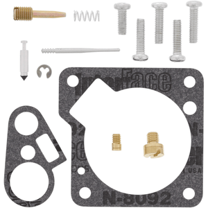 Carburetor Repair Kit By Moose Racing 26-1304 Carburetor Repair Kit 1003-0829 Parts Unlimited