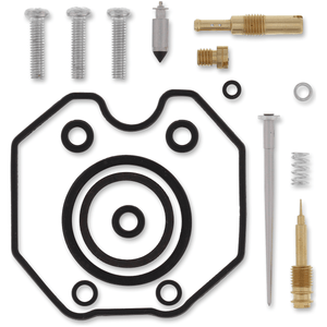 Carburetor Repair Kit By Moose Racing 26-1321 Carburetor Repair Kit 1003-0621 Parts Unlimited