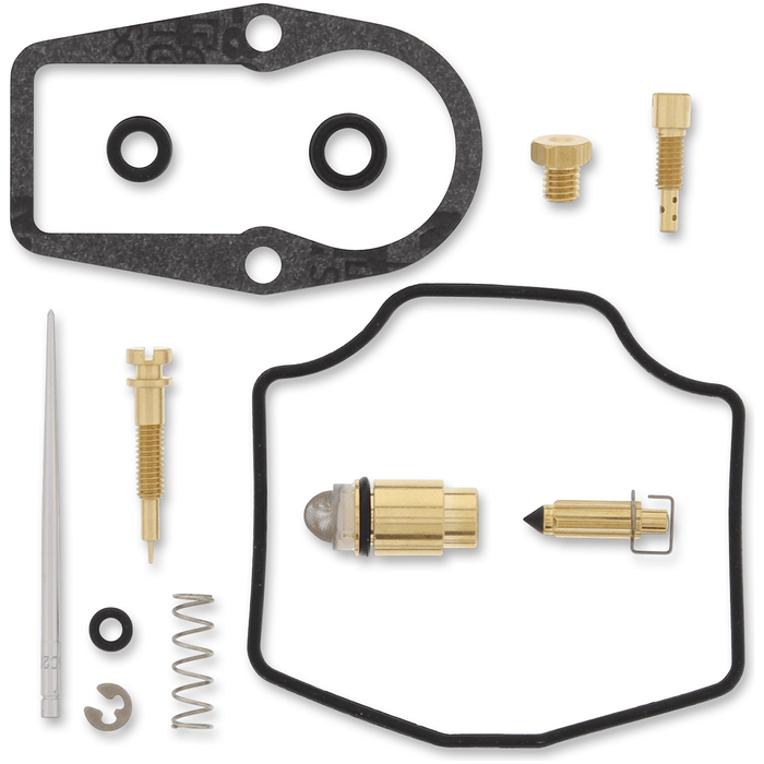 Carburetor Repair Kit By Moose Racing