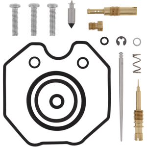 Carburetor Repair Kit By Moose Racing 26-1327 Carburetor Repair Kit 1003-0624 Parts Unlimited