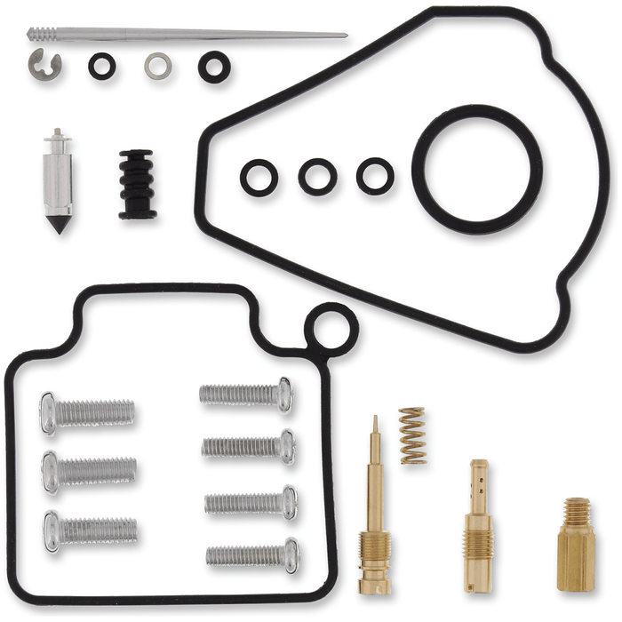 Carburetor Repair Kit By Moose Racing