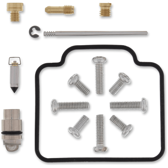 Carburetor Repair Kit By Moose Racing