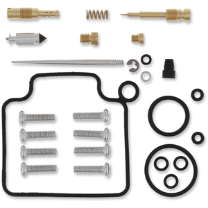 Carburetor Repair Kit By Moose Racing 26-1337 Carburetor Repair Kit 1003-0630 Parts Unlimited